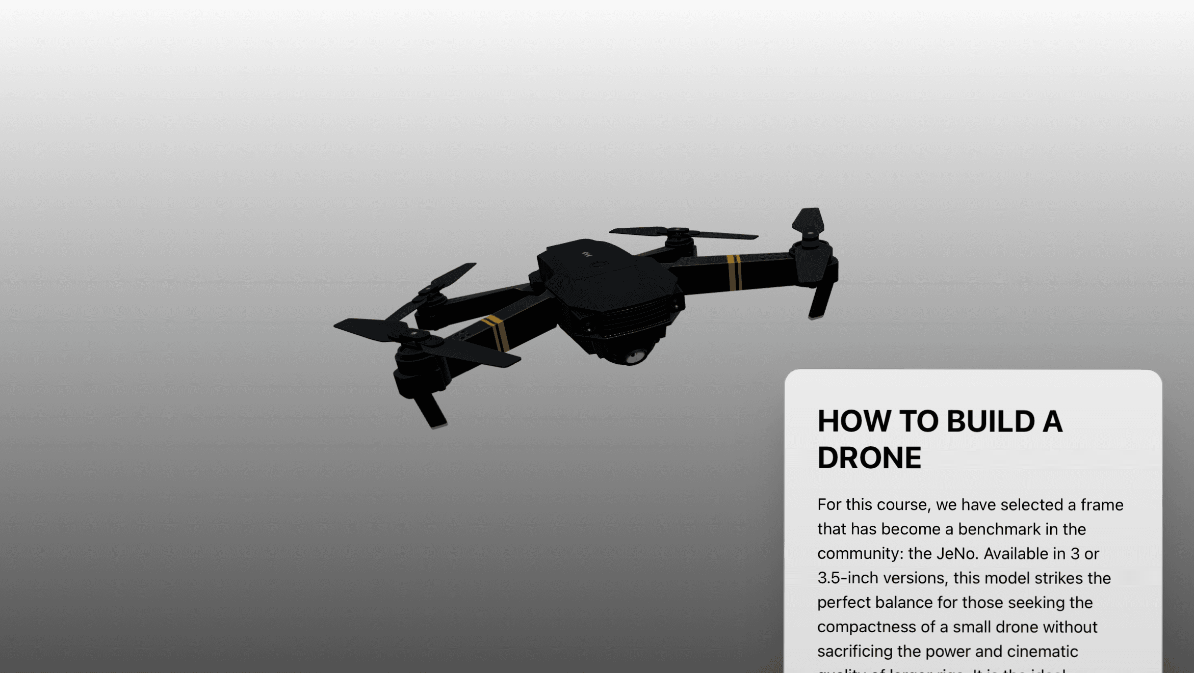 Droners Concept